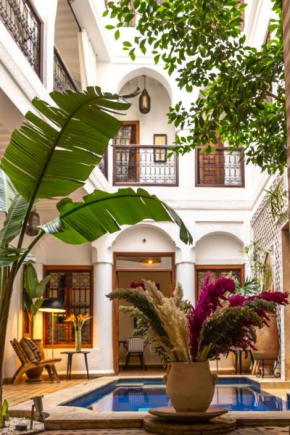 Riad Dar Beldia and Spa